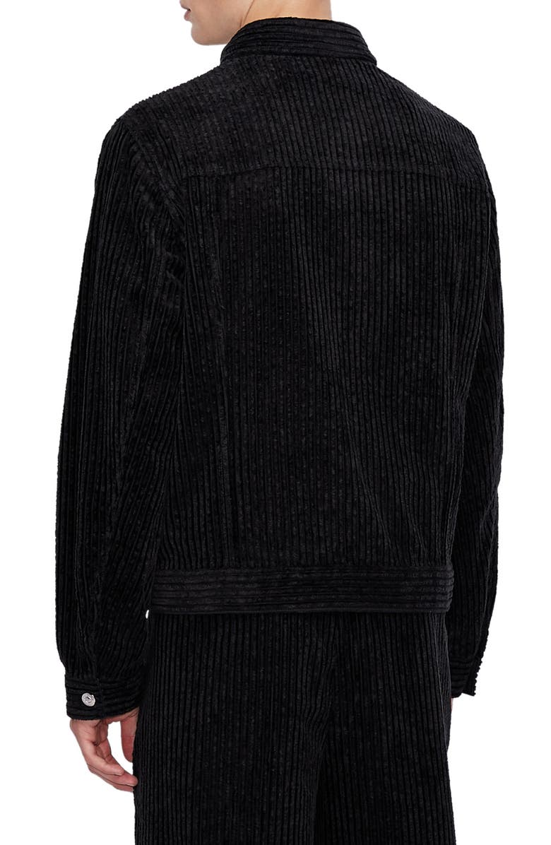 Armani Exchange Corduroy Jacket, Alternate, color, 
