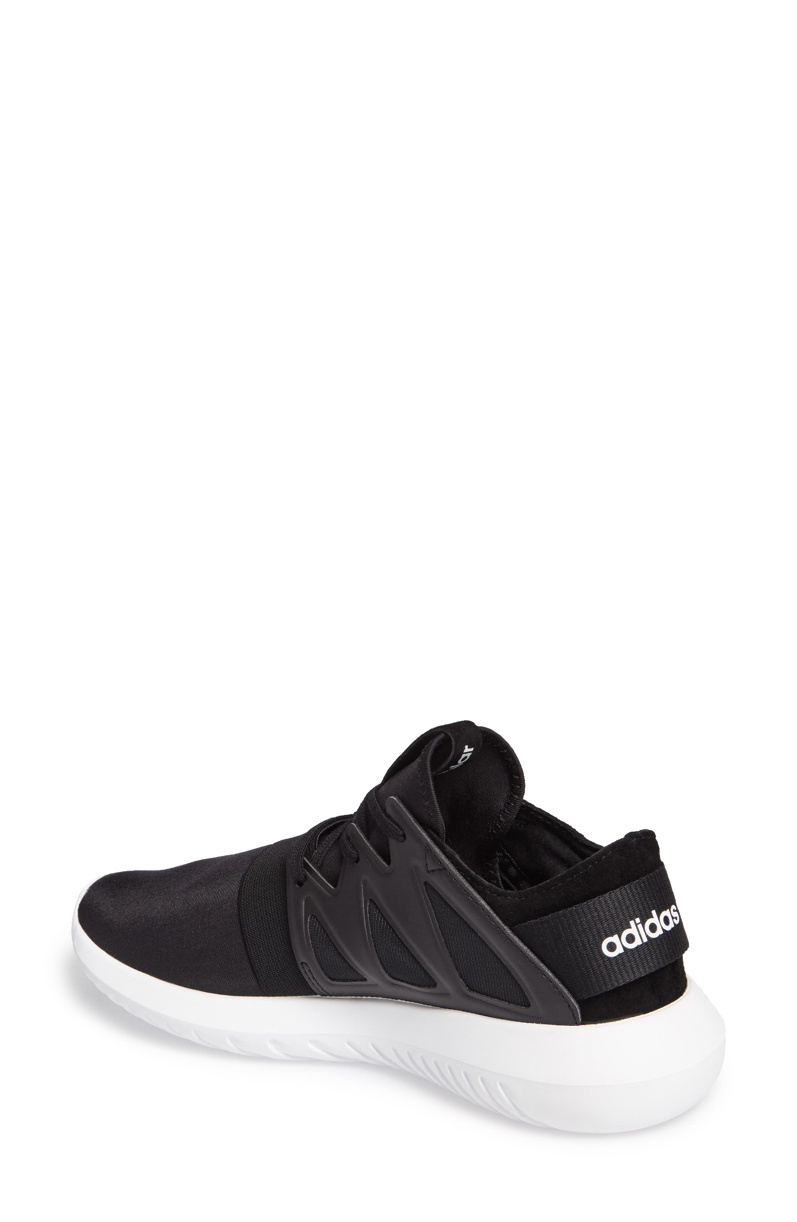 'Tubular Viral' Sneaker, Alternate, color, CORE BLACK