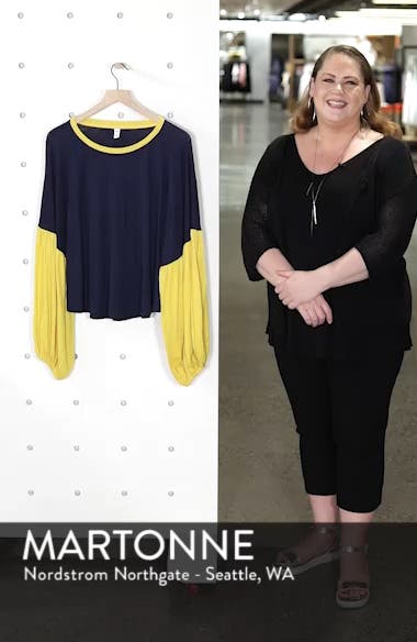 BP. Fem Sport Tee (Women) | Nordstromrack