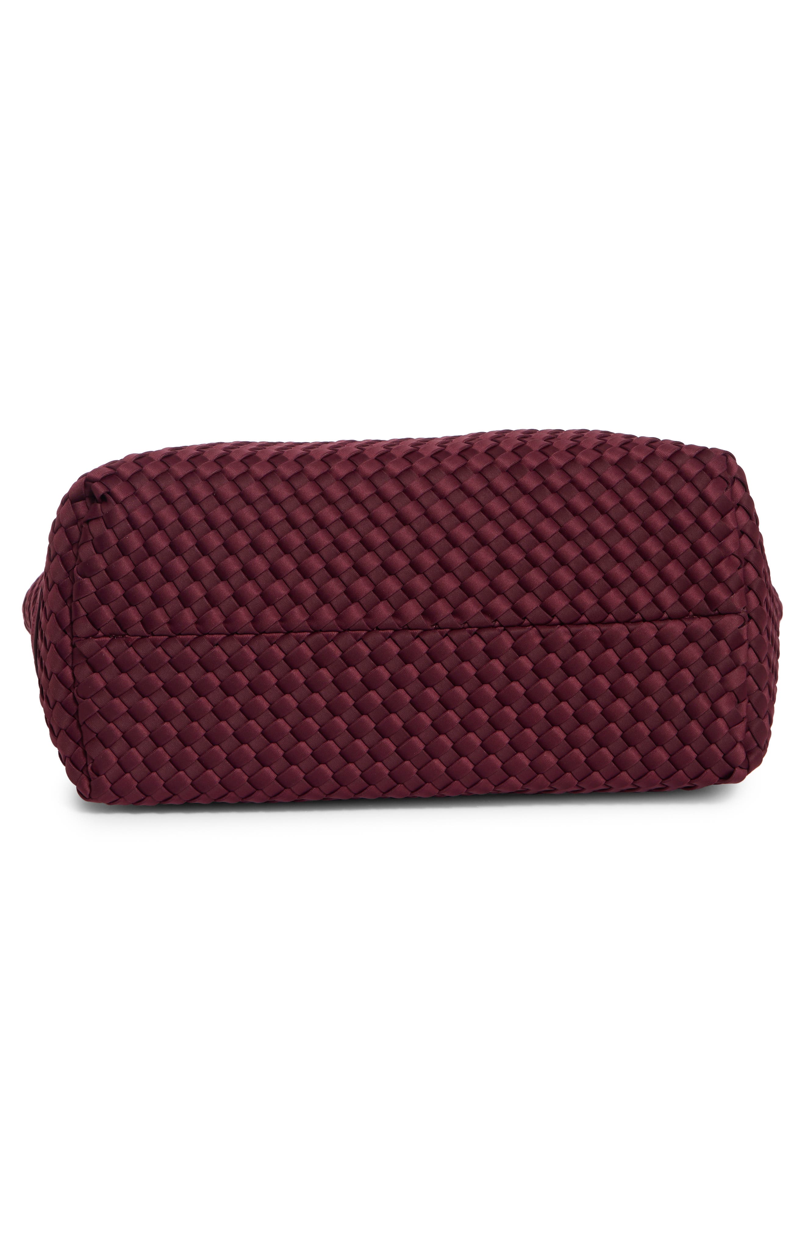 Jetsetter Small Tote, Alternate, color, BORDEAUX