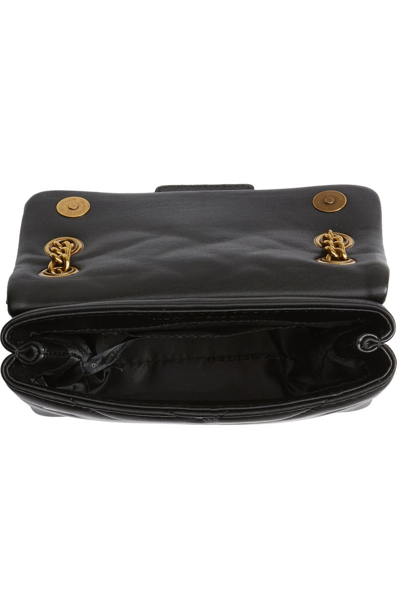 Kurt Geiger London Mini Kensington X Leather Shoulder Bag, Alternate, color,