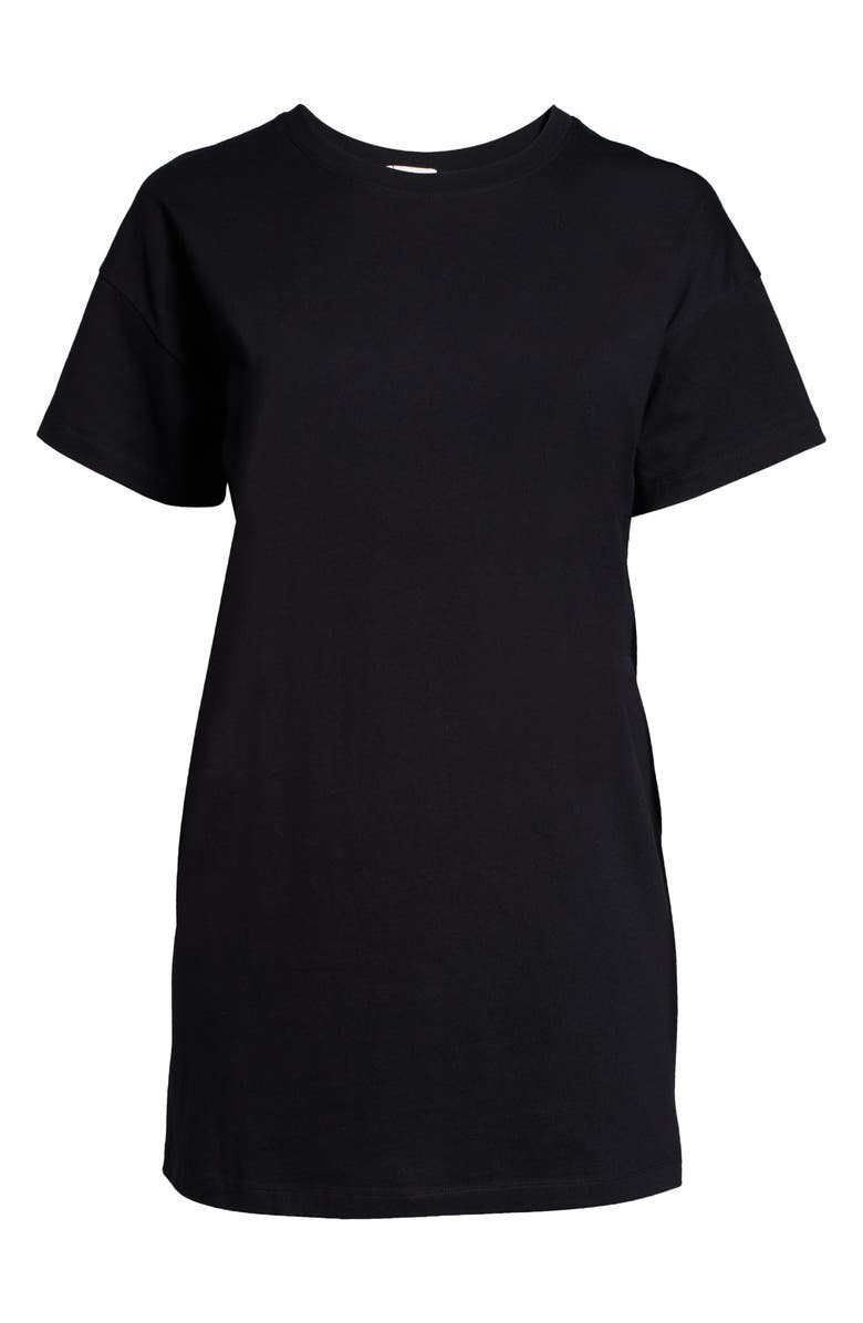 BP. Crewneck T-Shirt Dress, Alternate, color, 