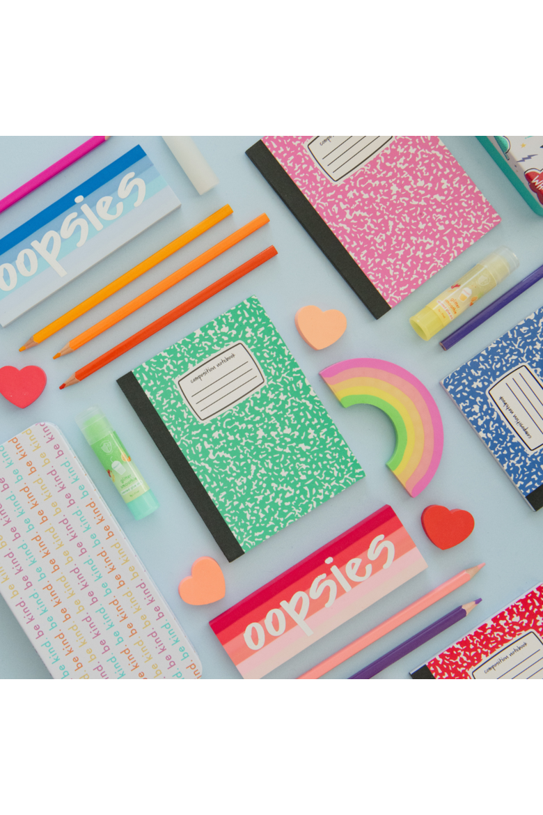 Back to School Oopsies Erasers Set, Alternate, color, Assorted Pre-Pack