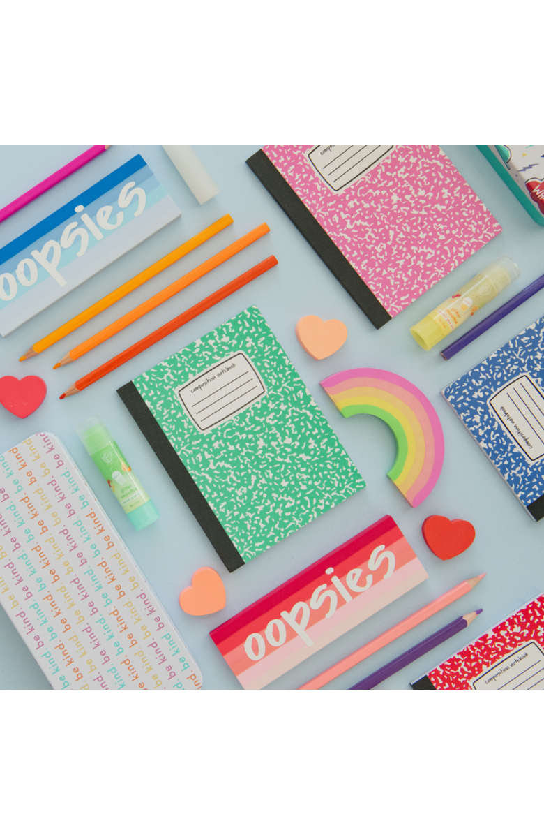 Daydream Society Oopsies Erasers - Pack of 2, Alternate, color, Assorted Pre-Pack