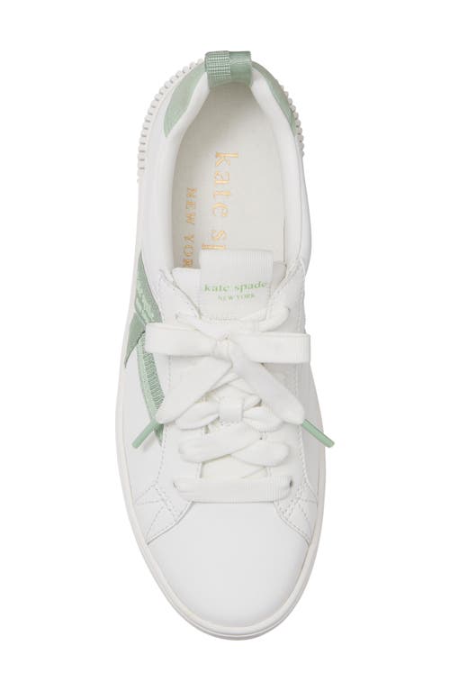 KATE SPADE KATE SPADE NEW YORK SIGNATURE SNEAKER