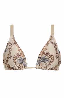 Cosita Linda Triangle Bikini Top