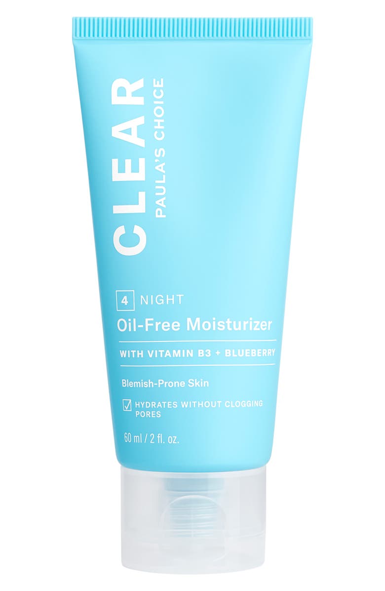 Paula's Choice Clear Oil-Free Moisturizer, Main, color,