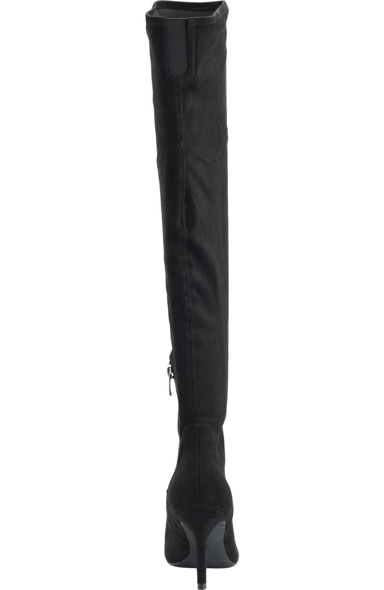 Marc Fisher Daneca Pointy Toe Over-the-Knee Boot, Alternate, color,