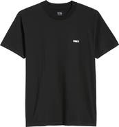 Obey I Will Obey Cotton Logo T-Shirt