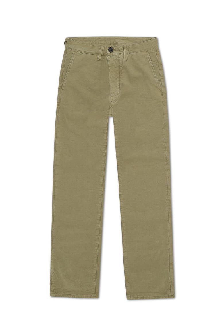 Reno Vintage Style Trousers, Main, color, Brown