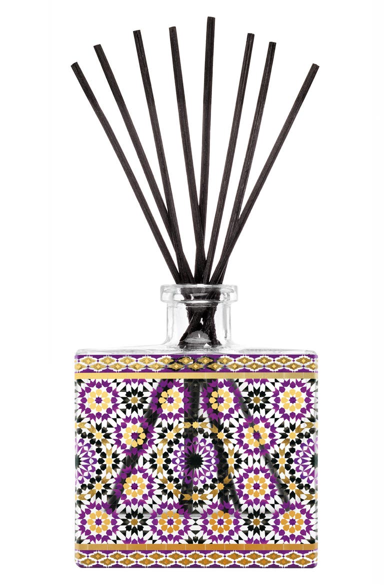 Moroccan Amber Specialty Reed Diffuser, Main, color, NO COLOR