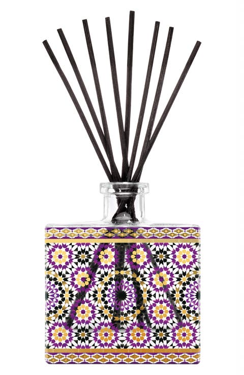 Moroccan Amber Specialty Reed Diffuser