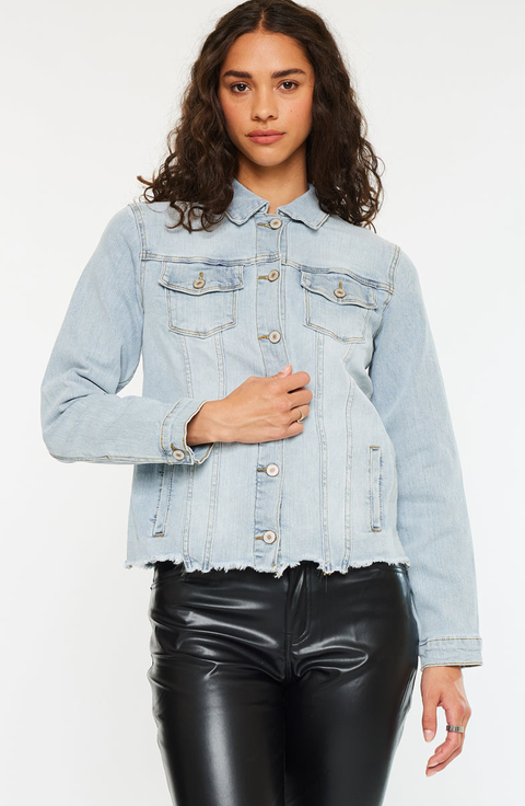 Wilson Denim Jacket