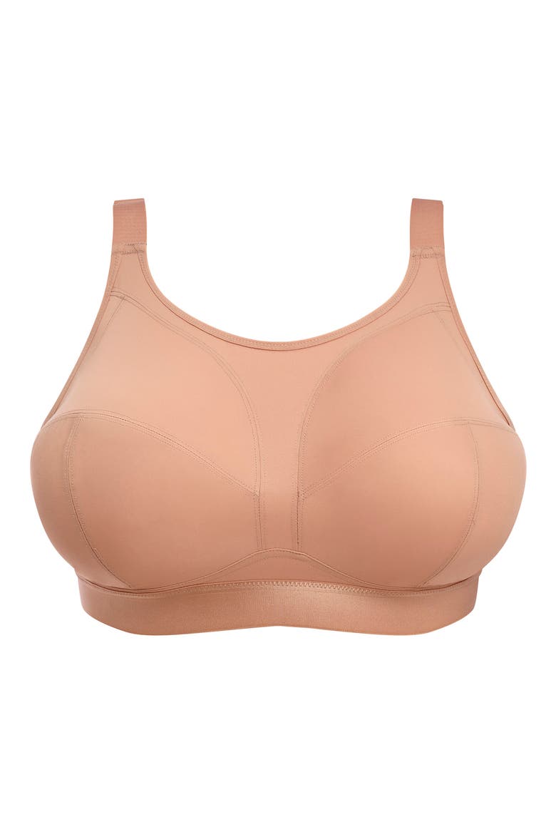Katarina Wire Free Bra, Alternate, color, TUSCANY