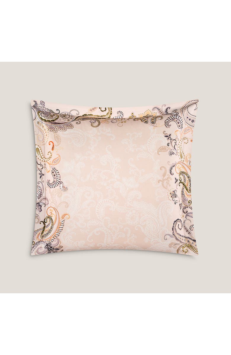 Togas Lathika Pillowcase, Alternate, color, Orange