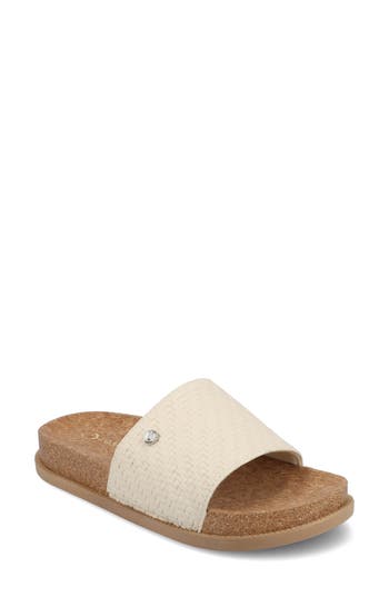 Journee Collection Sheena Slide Sandal