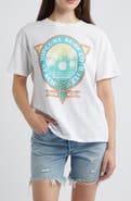 Rip Curl Beach Club Graphic Heritage Tee