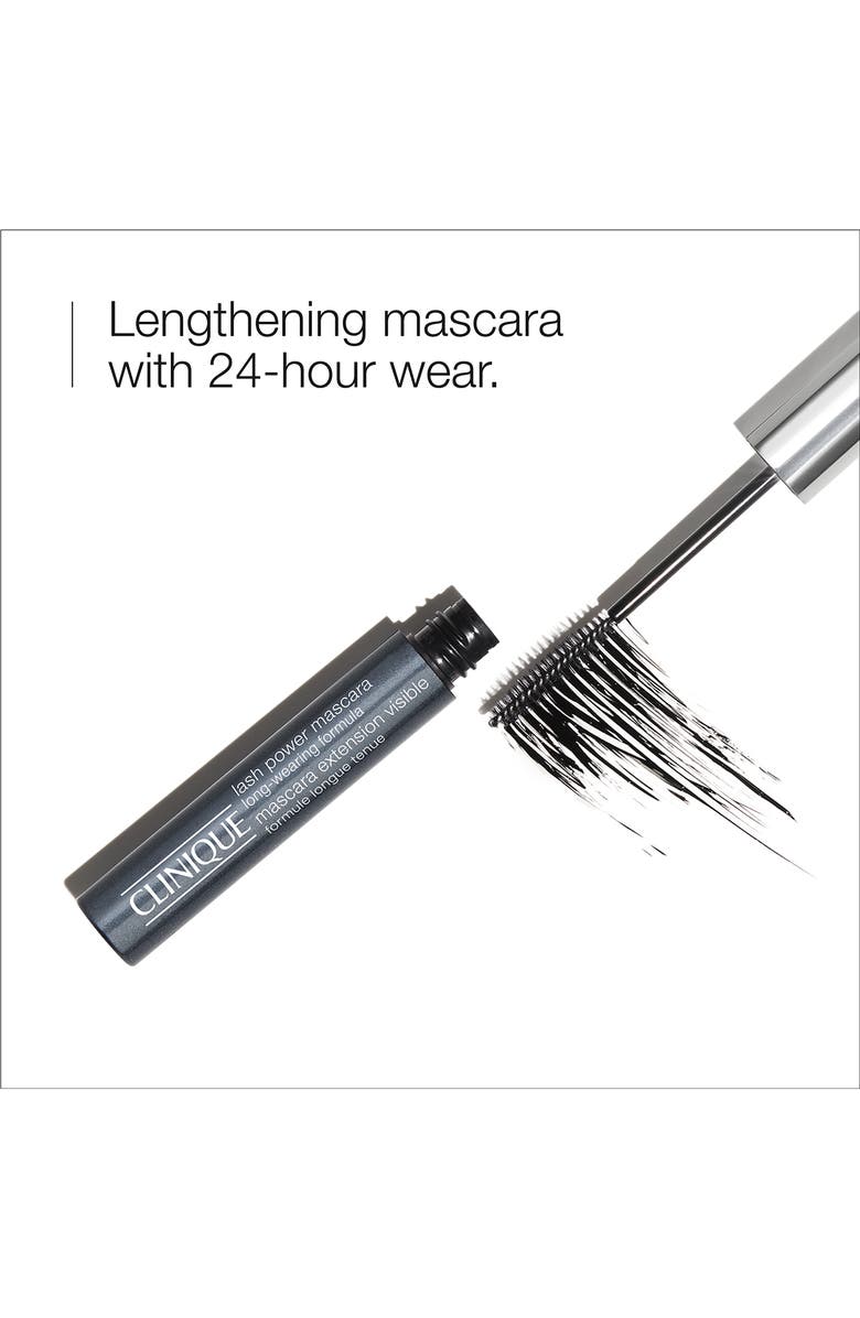 Clinique Lash Power<sup>™</sup> Long-Wearing Mascara, Alternate, color, Black Onyx
