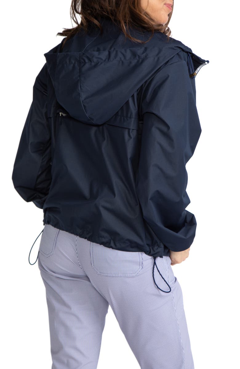 KINONA Pack Play Water Resistant Golf Jacket, Alternate, color,