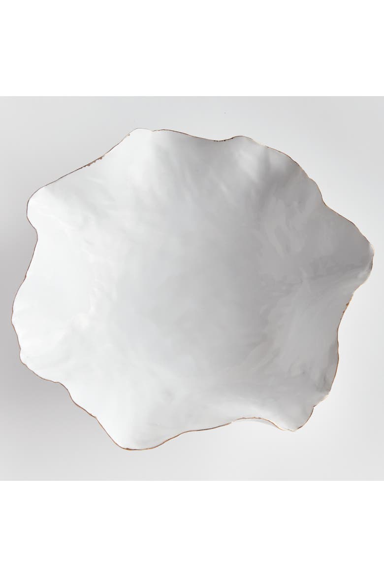 Maribella Decorative Tray, Alternate, color, White
