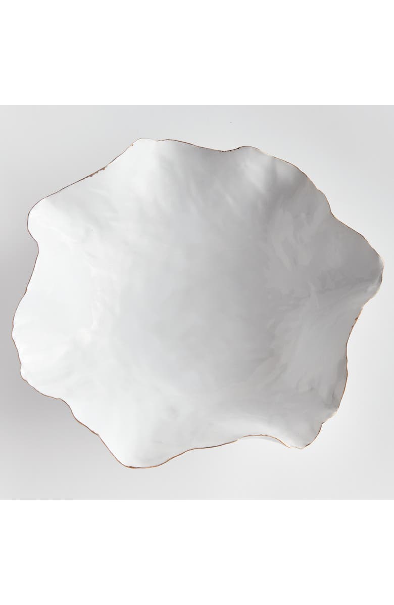 Napa Home & Garden Maribella Decorative Tray, Alternate, color, White