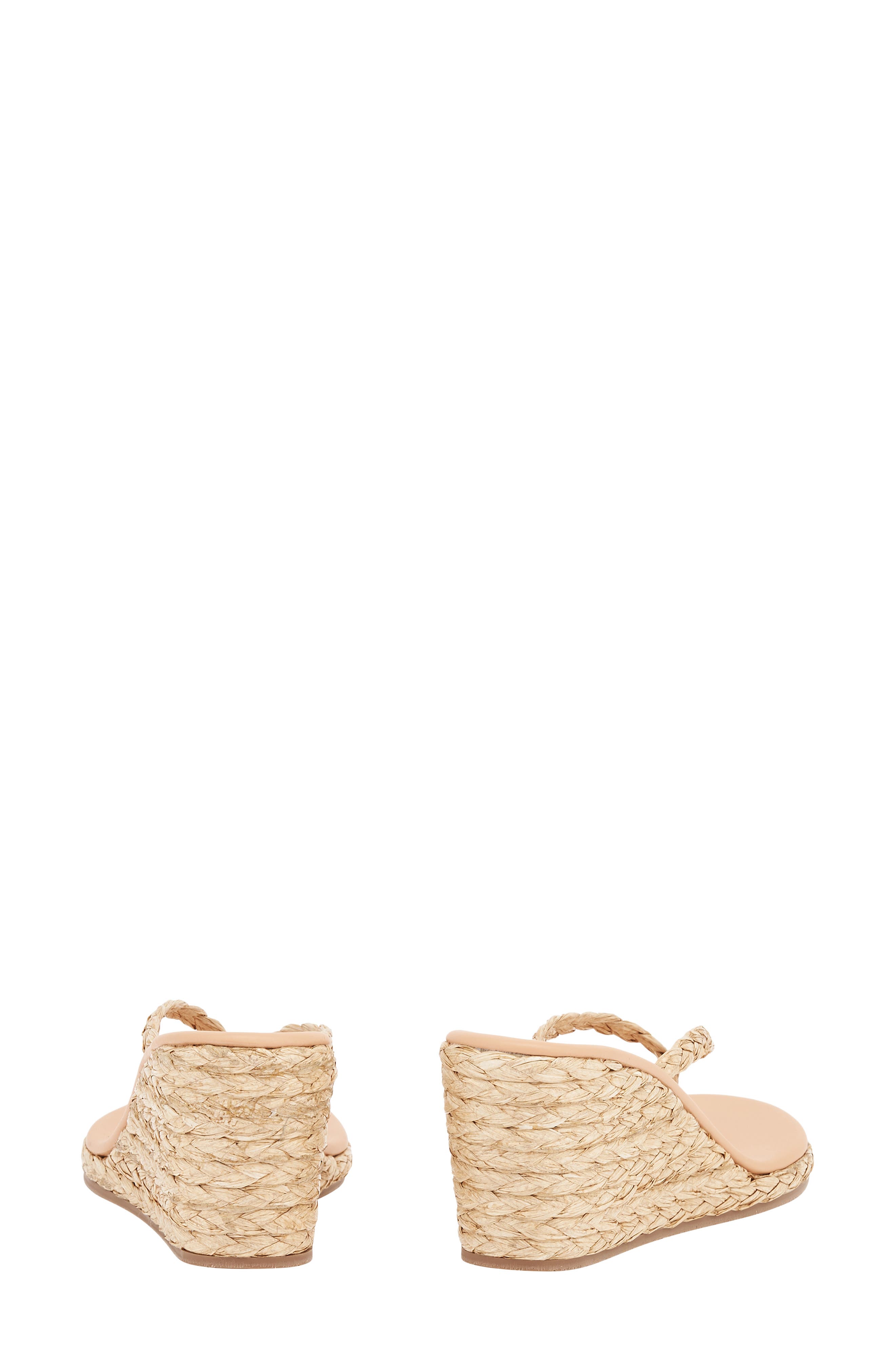 Etheria Wedge Sandal, Alternate, color, NATURAL