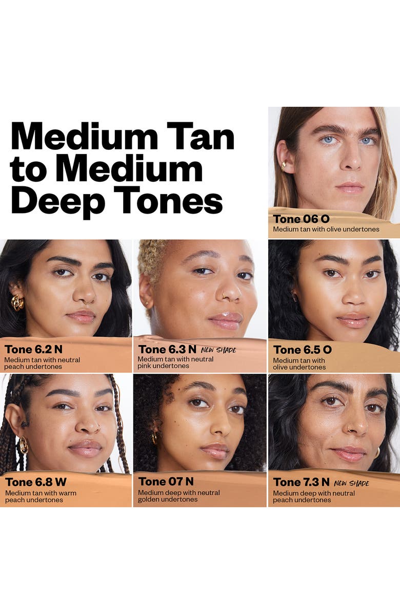 Kosas Revealer Super Creamy + Brightening Concealer with Caffeine and Hyaluronic Acid, Alternate, color, Tone 07 N