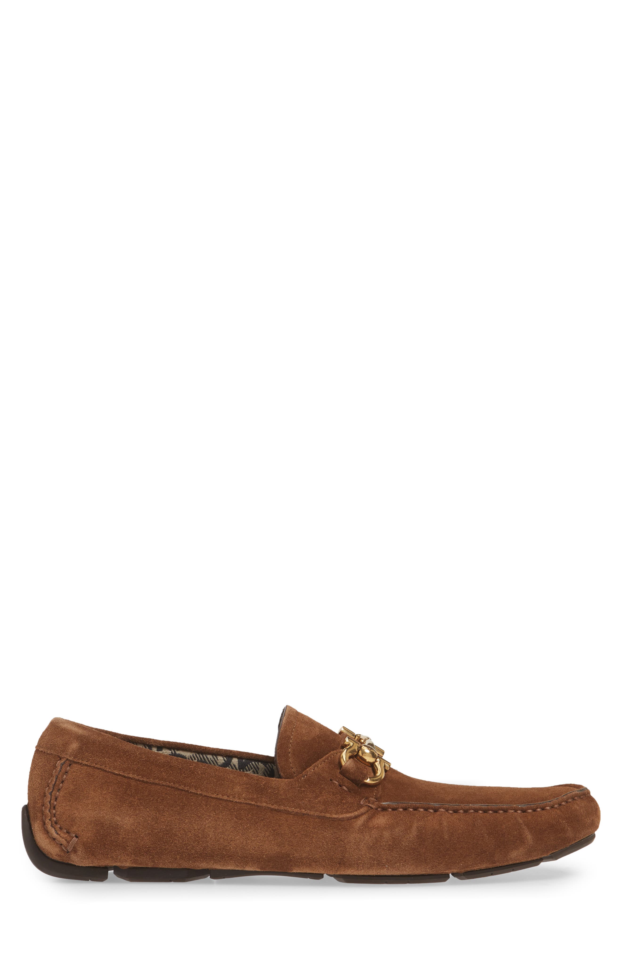 FERRAGAMO Salvatore Ferragamo Parigi Bit Driving Moccasin, Alternate, color, 
