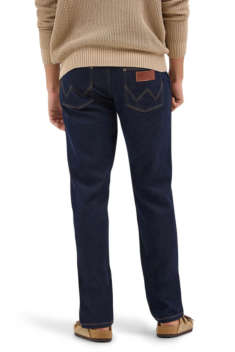 Greensboro Straight Leg Stretch Jeans, Alternate, color, MOONLIGHT RINSE