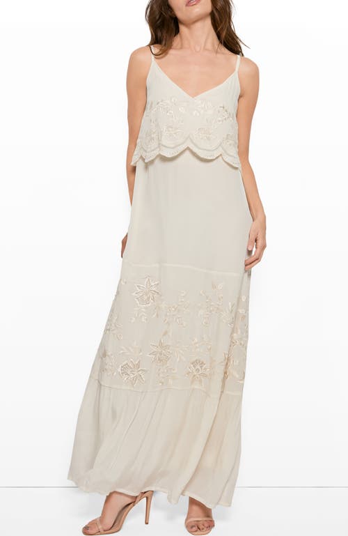 As By Df Wild Shore Dress In Sydney Pink