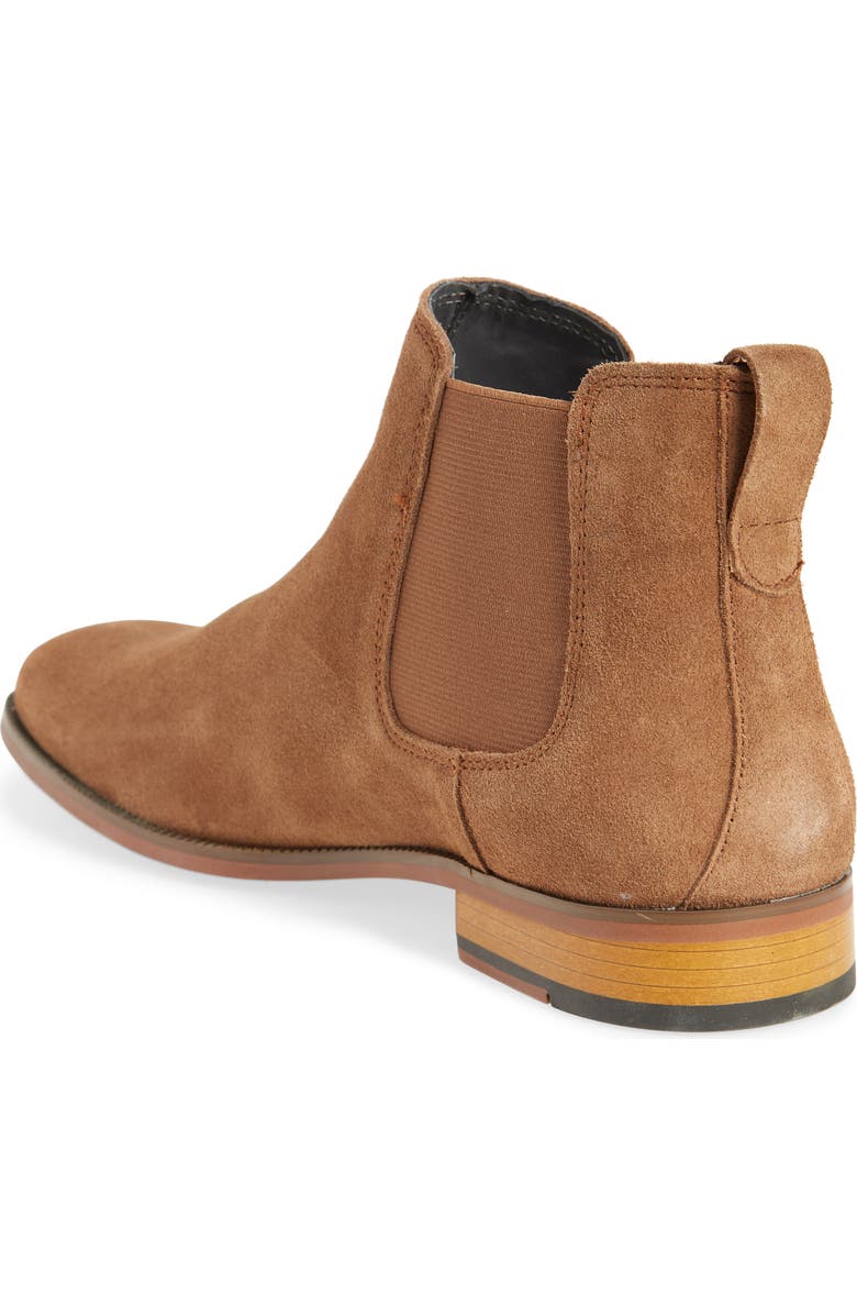 Nordstrom Lawrence Chelsea Boot, Alternate, color,