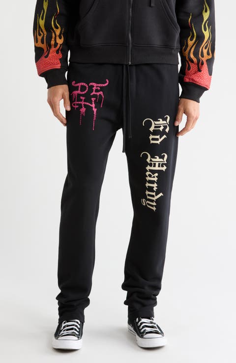 Destroy Skeleton Sweatpants