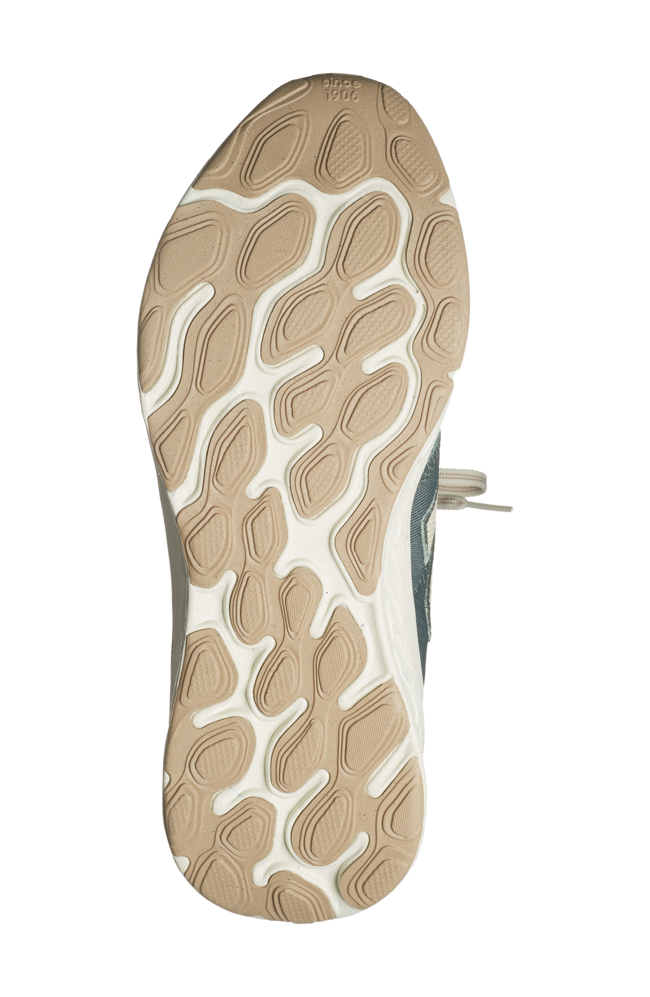 New Balance Fresh Foam X Cruz Artisan v3 Running Shoe, Alternate, color, Dark Juniper/ Angora