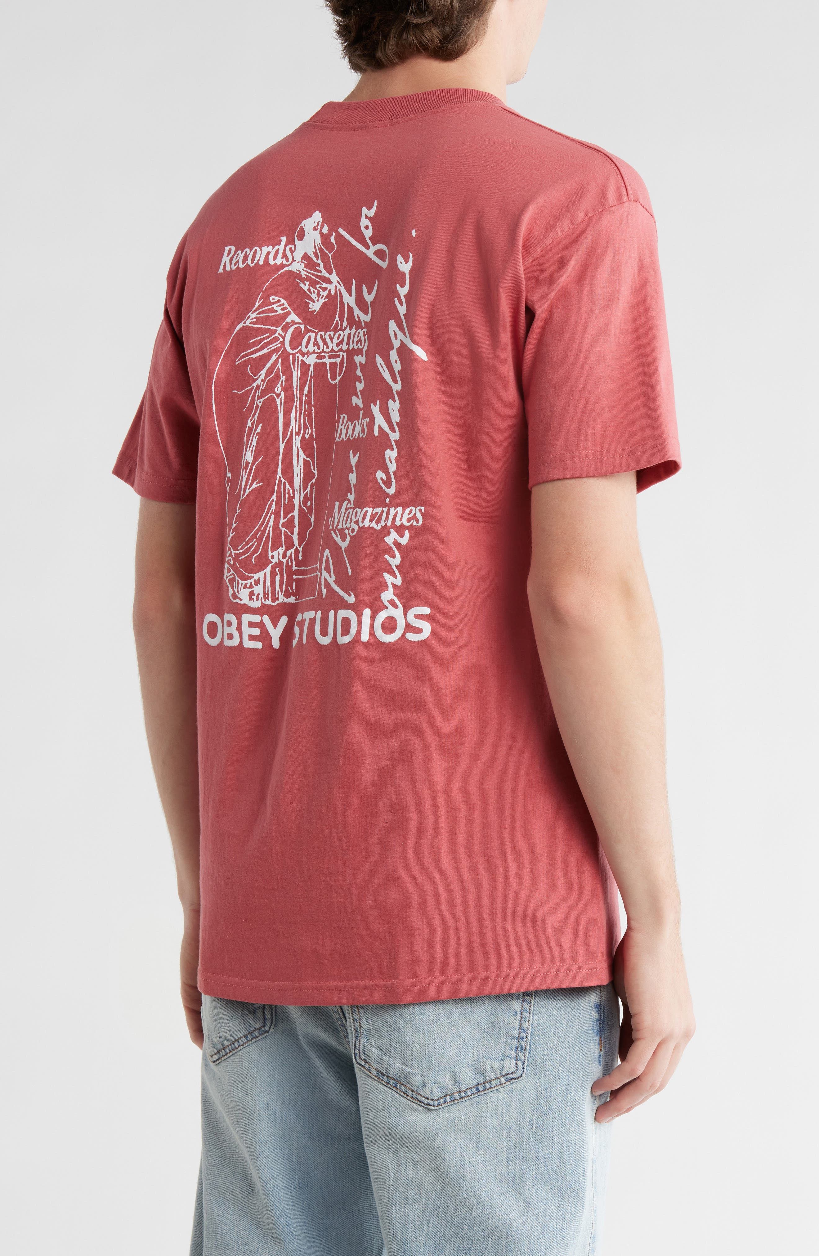 Studios Catalogue Cotton Graphic T-Shirt - image 4