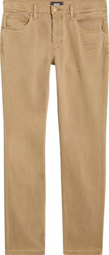PAIGE Normandie Transcend Straight Leg Jeans