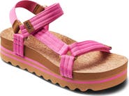 Reef Cushion Rem Hi Water Sandal