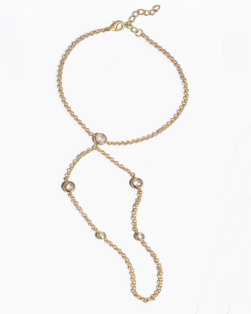 ELECTRIC PICKS ELECTRIC PICKS DREAMY HAND CHAIN BRACELET