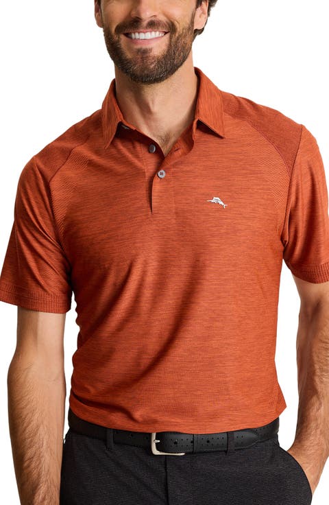 Palm Coast Pro Solid Polo