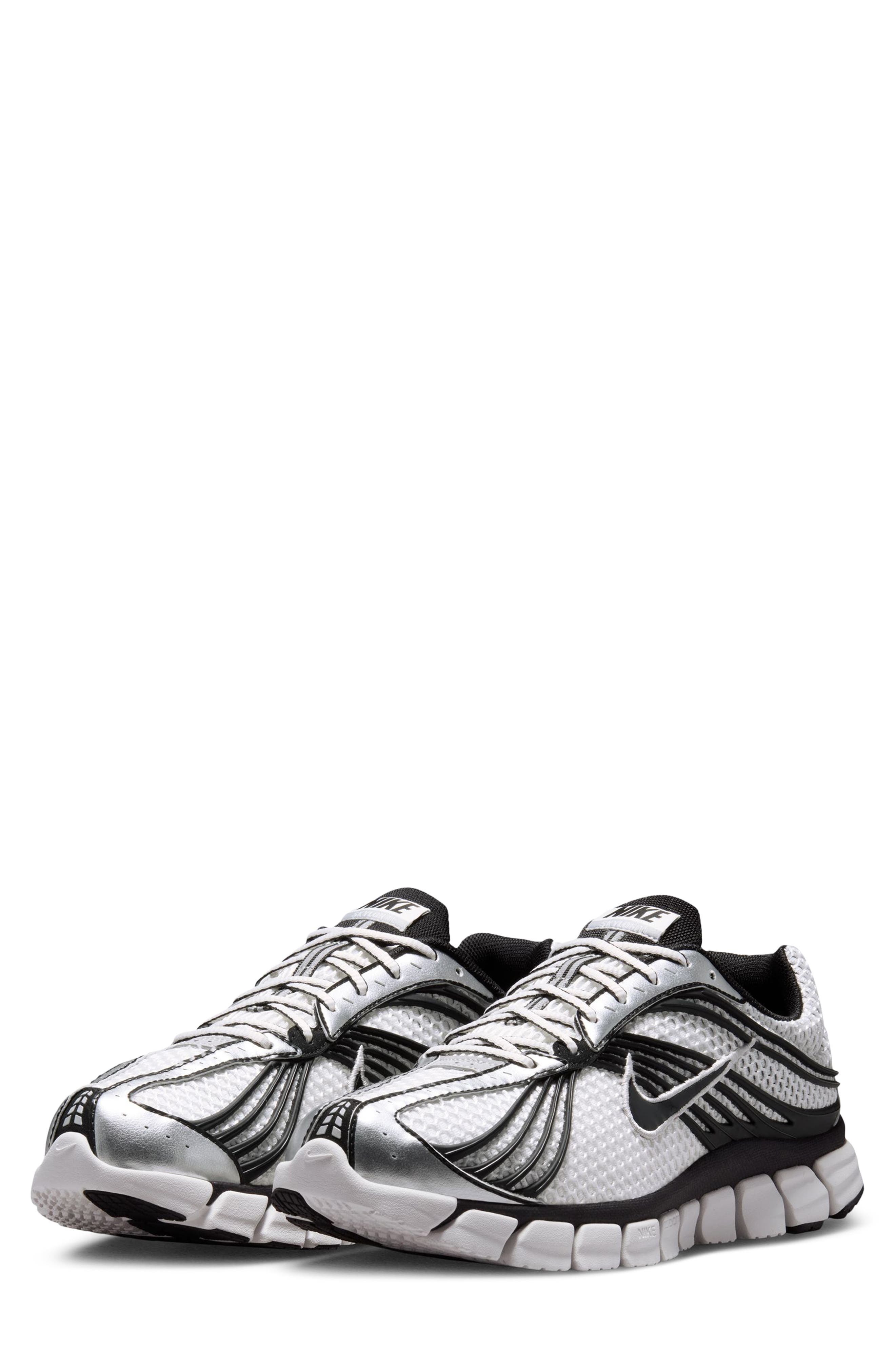 Zoom Skylon 11 Sneaker, Main, color, 101 SMTWHT/M SILV