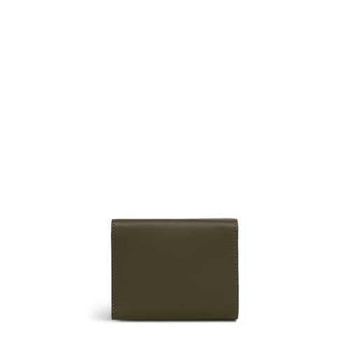Radley Pockets Small Trifold Wallet In Green