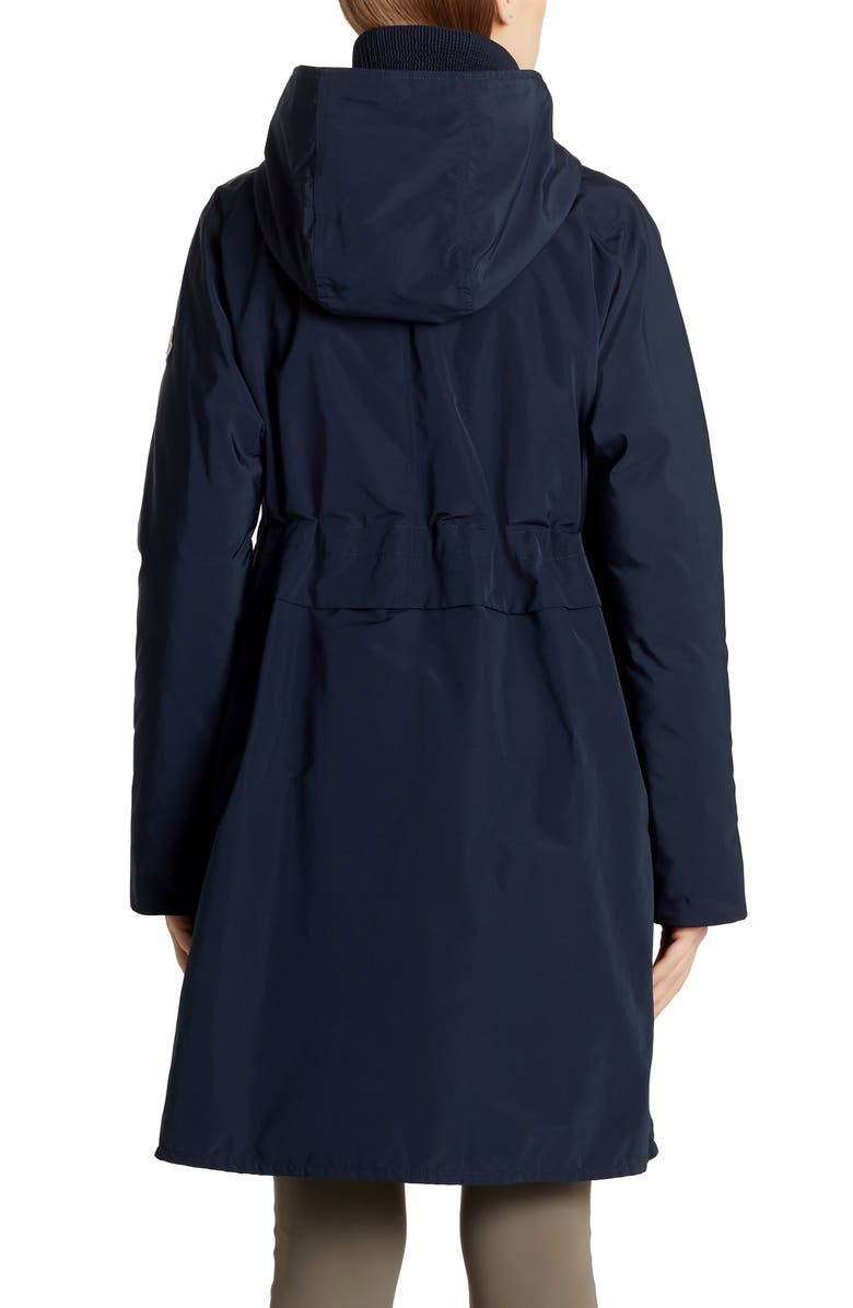 Moncler Schedar Waterproof Rain Jacket, Alternate, color, 