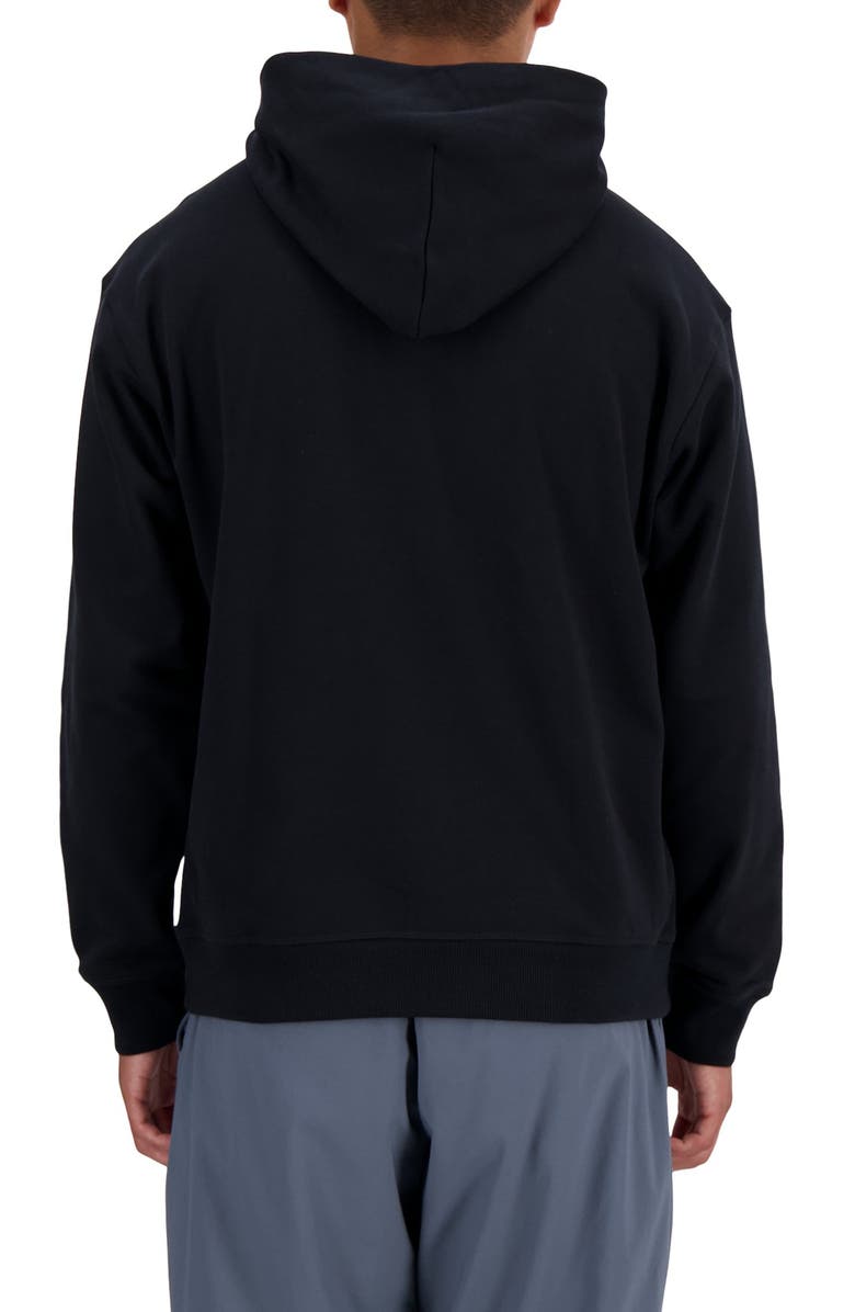 New Balance Athletics Oversize Pullover Hoodie, Alternate, color,
