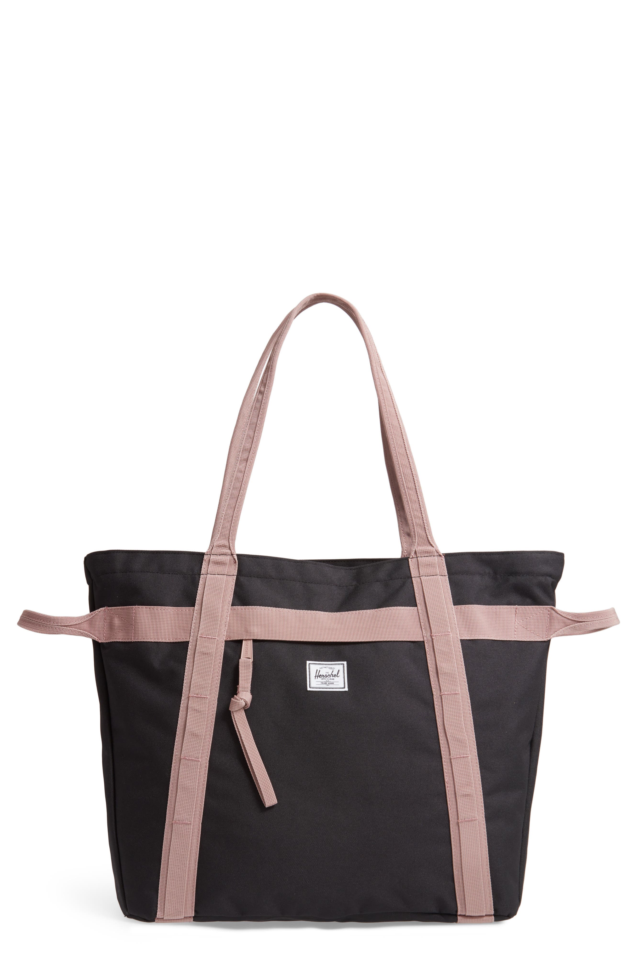 Herschel Supply Co. Alexander Tote Bag, Main, color, 