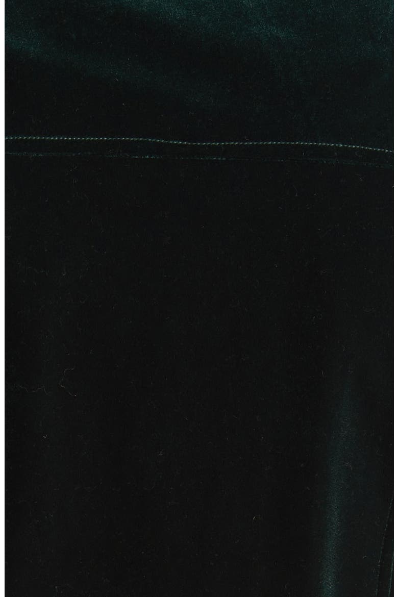 Belted Velvet Moto Jacket, Alternate, color, PERFECT STRANGERS