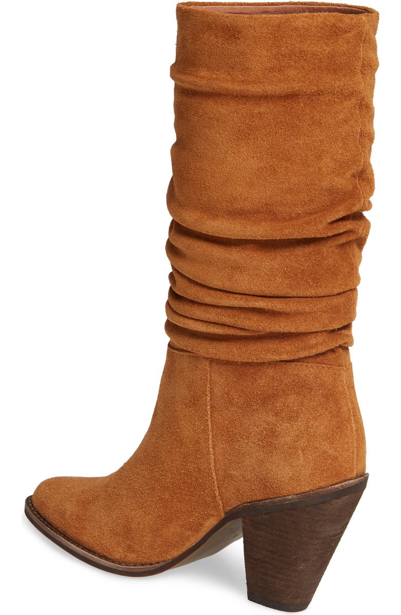 Jeffrey Campbell Audie Slouchy Boot, Alternate, color,