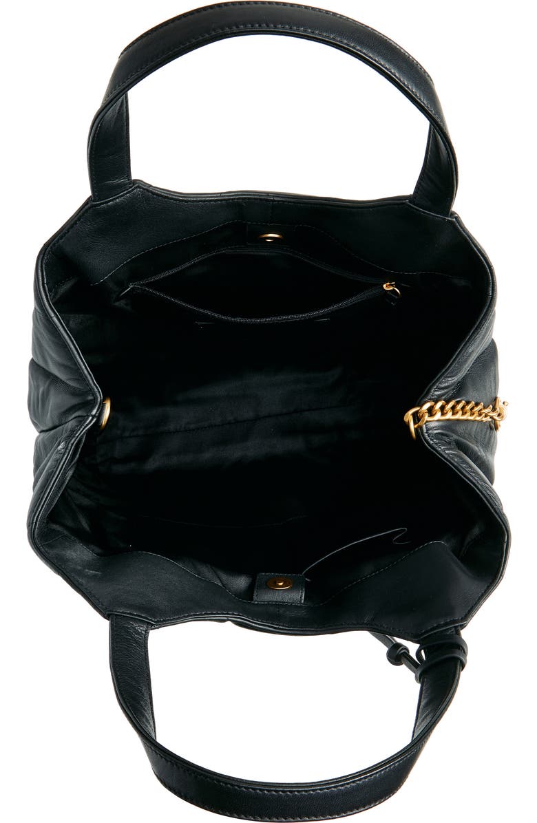 Vince Camuto Theon Leather Tote Bag, Alternate, color,