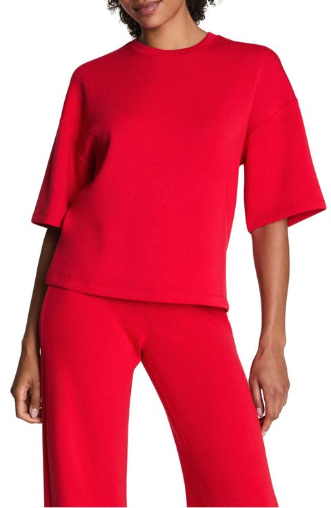 AirEssentials Boxy Tee