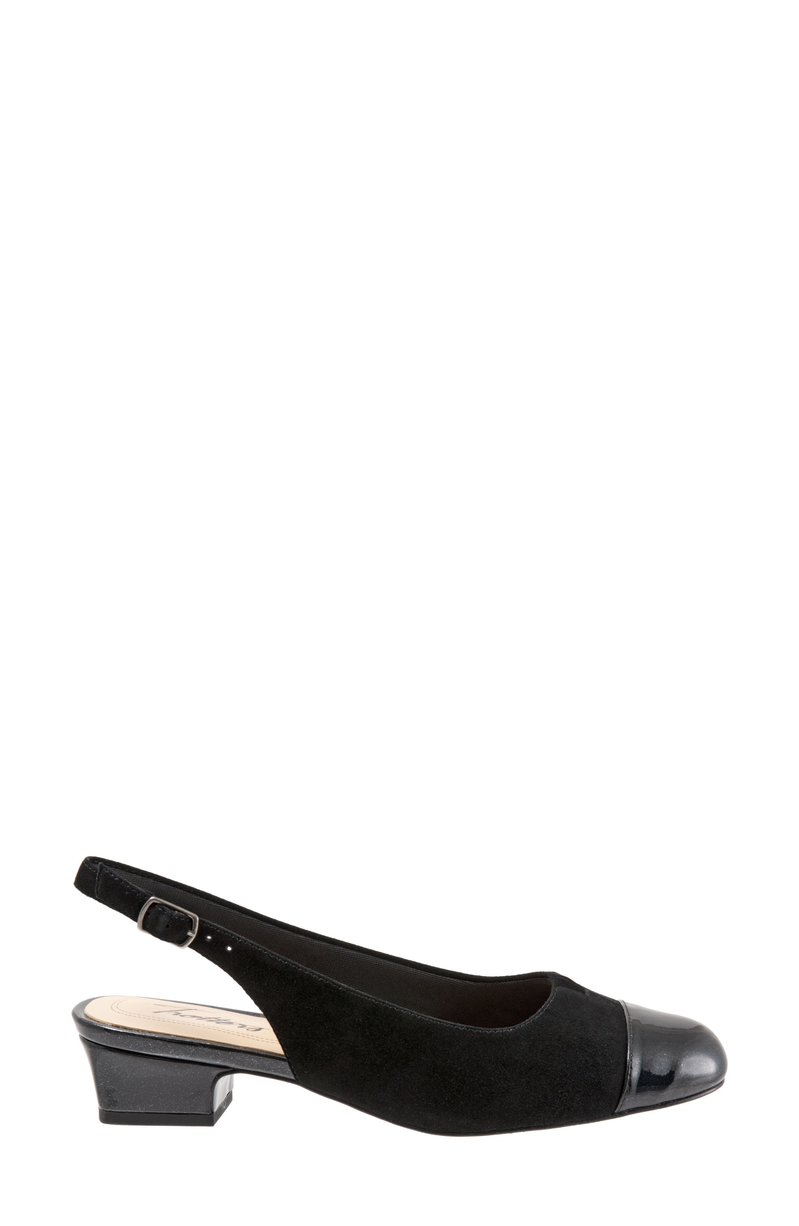 Trotters 'Dea' Slingback, Alternate, color, 