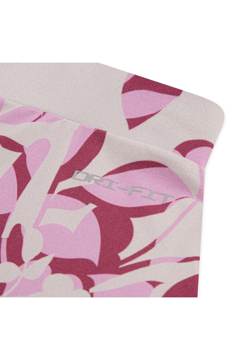 Nike Kids' Logo T-Shirt & Scooter Set, Alternate, color, Platinum Violet