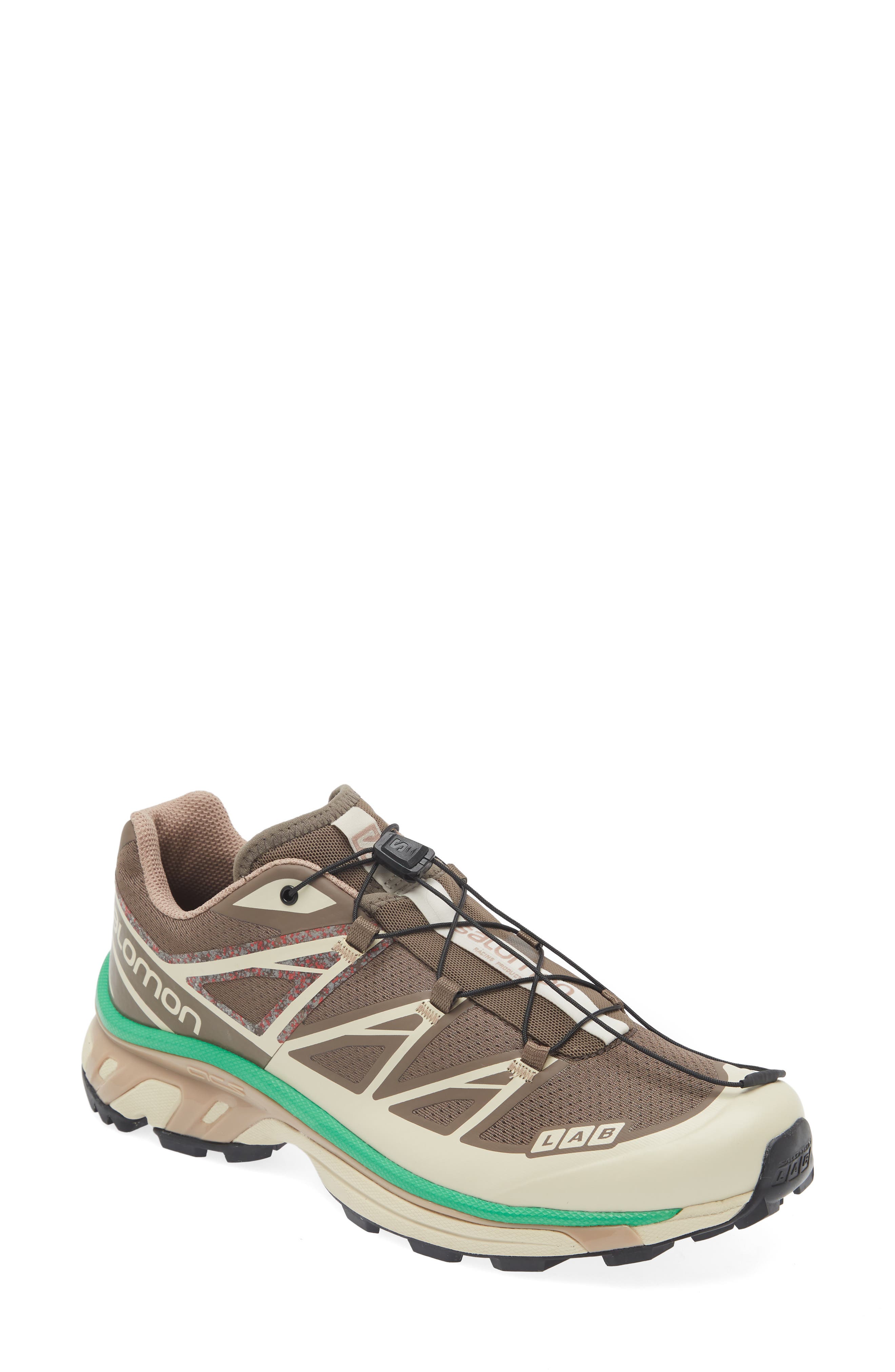 Salomon Gender Inclusive XT-6 Mindful Sneaker, Main, color, 